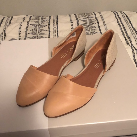 Toms Shoes - TOMS Julie D’Orsay Flat *NEW*
